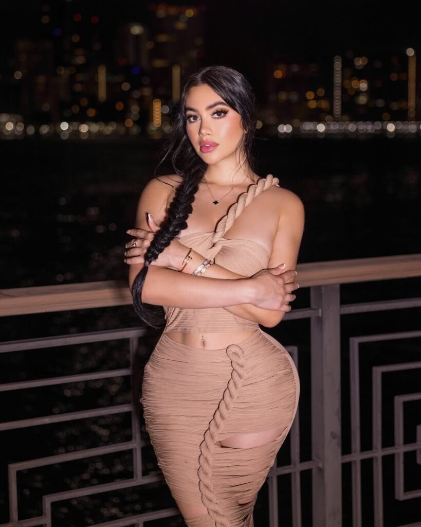 Jailyne Ojeda Age: Discover Her Real Age and Early Life